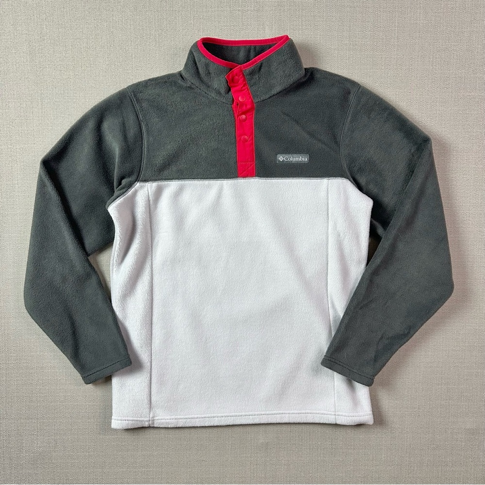 Columbia Steens Men’s 1/4 snap Fleece Pullover